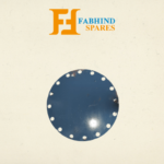 Carbon Door Flange