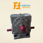 5 NU Hoist Gearbox 50:1 Ratio