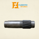 Gear Shafting 18 Teeth Pinion