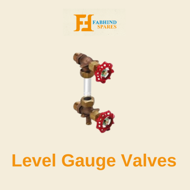 Level Gauge Valve